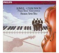 Beaux Arts Trio - Klavertrio