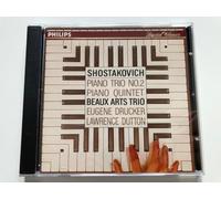 Beaux Arts Trio - Klavierquintett OP57 / Klaviertrio OP67