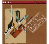 Beaux Arts Trio - Klaviertrios