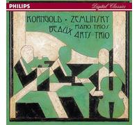 Beaux Arts Trio - Klaviertrios