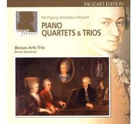 Beaux Arts Trio - Mozart: Piano Trios/Quartets