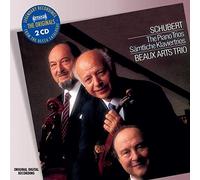 Beaux Arts Trio - Schubert: The Piano Trios