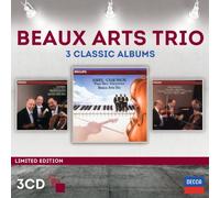 Beaux Arts Trio - Three Classic Albums (3 CD)