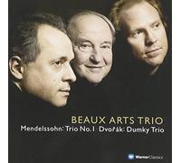 Felix Mendelssoh Piano Trio No. 4 'Dumky'/piano Trio No. 1 (Beaux Arts Trio (CD)