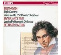 Beaux Arts Trio - Tripelkonzert