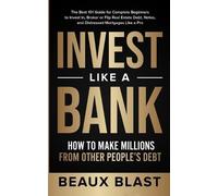 Beaux Blast Invest Like a Bank (Tascabile)