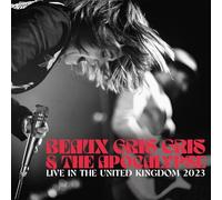 BEAUX GRIS GRIS TH - LIVE IN THE UNITED KINGDOM 2023 - CD - K72z