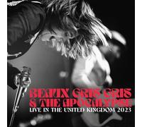 Beaux Gris Gris & The Apocalypse - Live In The United Kingdom 2... (Vinile)