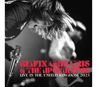 Beaux Gris Gris & The Apocalypse Live in the United Kingdom 2023 (Vinyl LP)