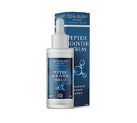 Beauxury Milano Siero Viso Antiage con Retinolo e Peptidi, Trattamento Concentrato con Acido Ialuronico per Rigenerazione Cellulare, 30 ml -Effetto Tensore, Antiage e Rimpolpante