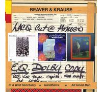 Beaver & Krause - In A Wild Sanctuary, Gandharva, All Good Men