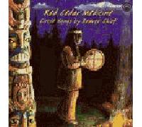 BEAVER CHIEF - RED CEDAR MEDICINE-CIRCLE