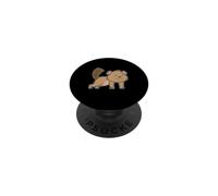 Beaver fa Fitness Sport PopSockets PopGrip Adesivo