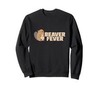 Beaver Fever La diga della Vita Felpa