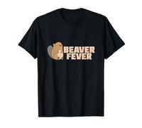 Beaver Fever La diga della Vita Maglietta