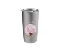 Beaver Full Moon November - Top, Tee, Attrezzatura e Accessori Bicchiere termico in acciaio inox doppia parete