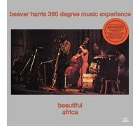 Beaver Harris 360 Degree Music Experience Beautiful Africa (Vinyl LP) 12" Album