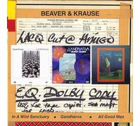 Beaver & Krause - In A Wild Sanctuary, Gandharva, All Good Men