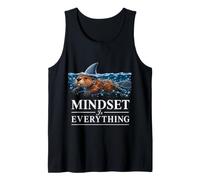 Beaver Mindset Parla di Tutto Ispirazione Motivazionale. Canotta