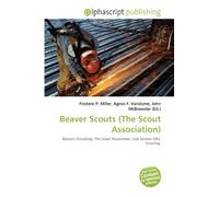 Beaver Scouts (The Scout Association): Beavers (Scouting), The Scout Association, Cub Section (UK), Scouting.