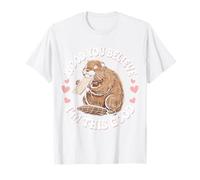 Beaver Wood You Believe I'm This Good Maglietta
