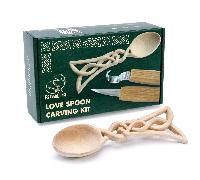 Beavercraft Celt Spoon Carving Hobby-Kit DIY04