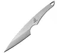 Beavercraft Coltello da Collo con Fodero in Pelle NCK2