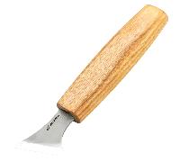 BeaverCraft Coltello da Intaglio Geometrico C10