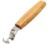 BeaverCraft Coltello da Intaglio per Mancini 25 mm SK1L