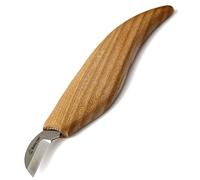 BeaverCraft Coltello per intaglio a trucioli C6 Coltello per intaglio del legno per intaglio di trucioli fini Coltello per trucioli di dettaglio per intaglio del legno