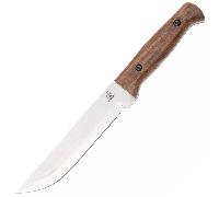 Beavercraft Coltello Tattico con Fodero in Pelle TLK1