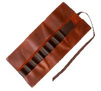 Beavercraft Edizione Limitata Custodia in Vera Pelle. Per 8 utensili TR8X