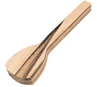 Beavercraft Grezzo per Intaglio di Cucchiai da Servire e Cucina (Noce) B8_noce