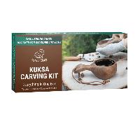 Beavercraft Kit Fai-da-te per Intaglio Kuksa Hobby-Kit DIY07