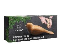Beavercraft Kit per Intaglio Uccello Comfort Hobby-Kit DIY01