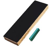 Beavercraft Paddle Strop in Pelle su un Lato con Extra P01 LS4CP1