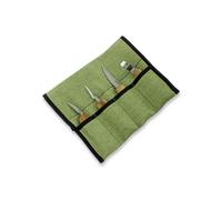 BeaverCraft Set of 4 Knives in Tool Roll