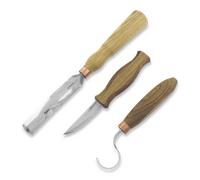 BeaverCraft Spoon Carving Set with Gouge
