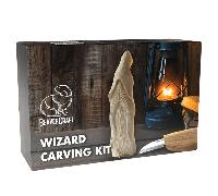 Beavercraft Wizard Carving Hobby-Kit DIY03