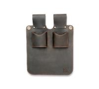 BeaverCraft X1/AX2 Leather Dual Tools Holder Set