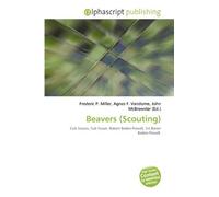 Beavers (Scouting): Cub Scouts, Cub Scout, Robert Baden-Powell, 1st Baron Baden-Powell.