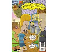 Beavis and Butt-Head #27 (Vol. 1)