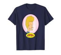 Beavis and Butt-Head Beavis Portrait Maglietta