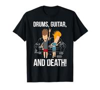Beavis and Butt-Head Breakin' the Law Maglietta
