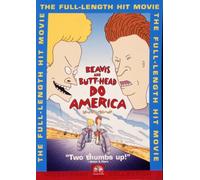 BEAVIS AND BUTT-HEAD DO AMERIC
