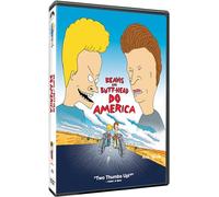 Beavis and Butt-Head Do America