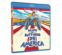 Beavis and Butt-Head Do America