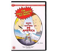 Beavis and Butt-Head: Do America [DVD] [Edizione: Regno Unito]