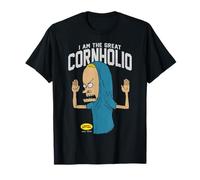 Beavis and Butt-Head I Am the Great Cornholio Maglietta