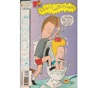 Beavis and Butt-Head No. 16
